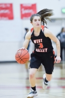 Gallery: Girls Basketball West Valley (Spokane) @ Cheney